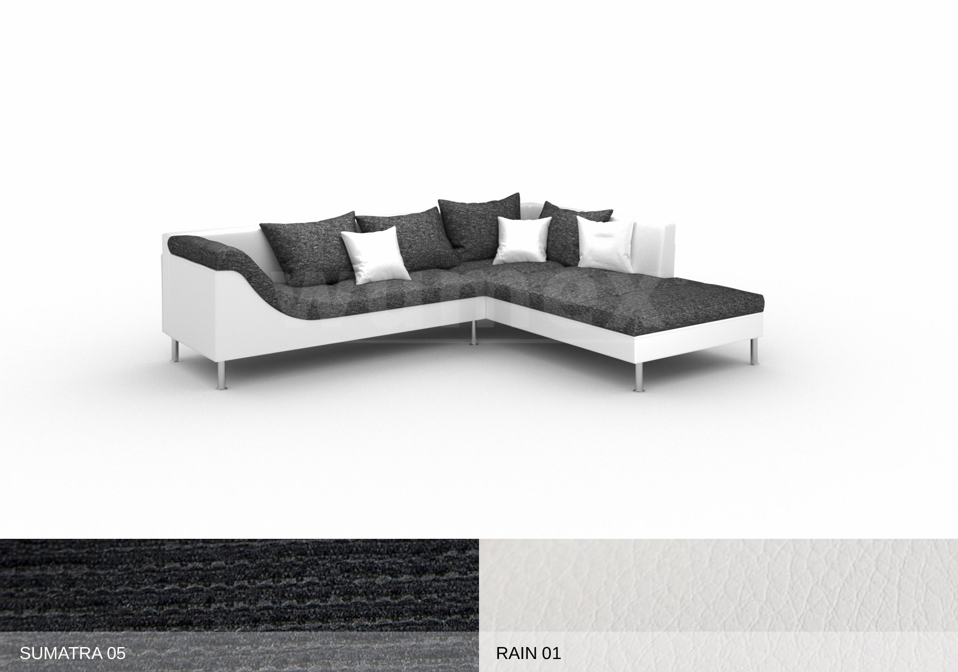 Narożnik Caro łóżko ROGÓWKA sofa
