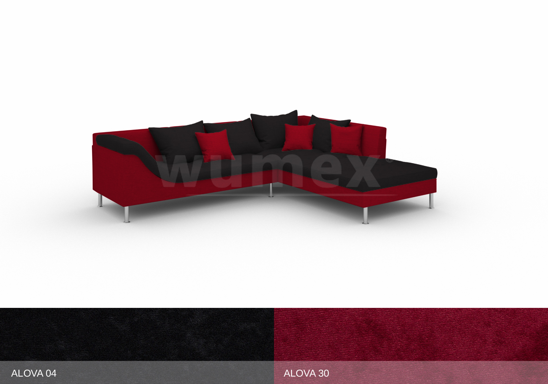 Narożnik Caro łóżko ROGÓWKA sofa