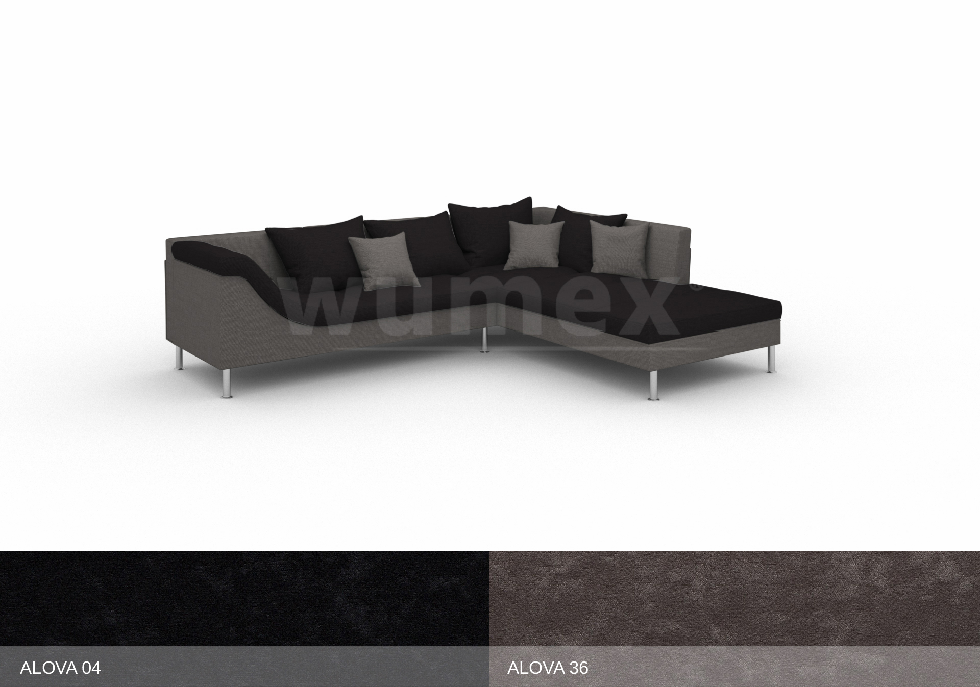 Narożnik Caro łóżko ROGÓWKA sofa