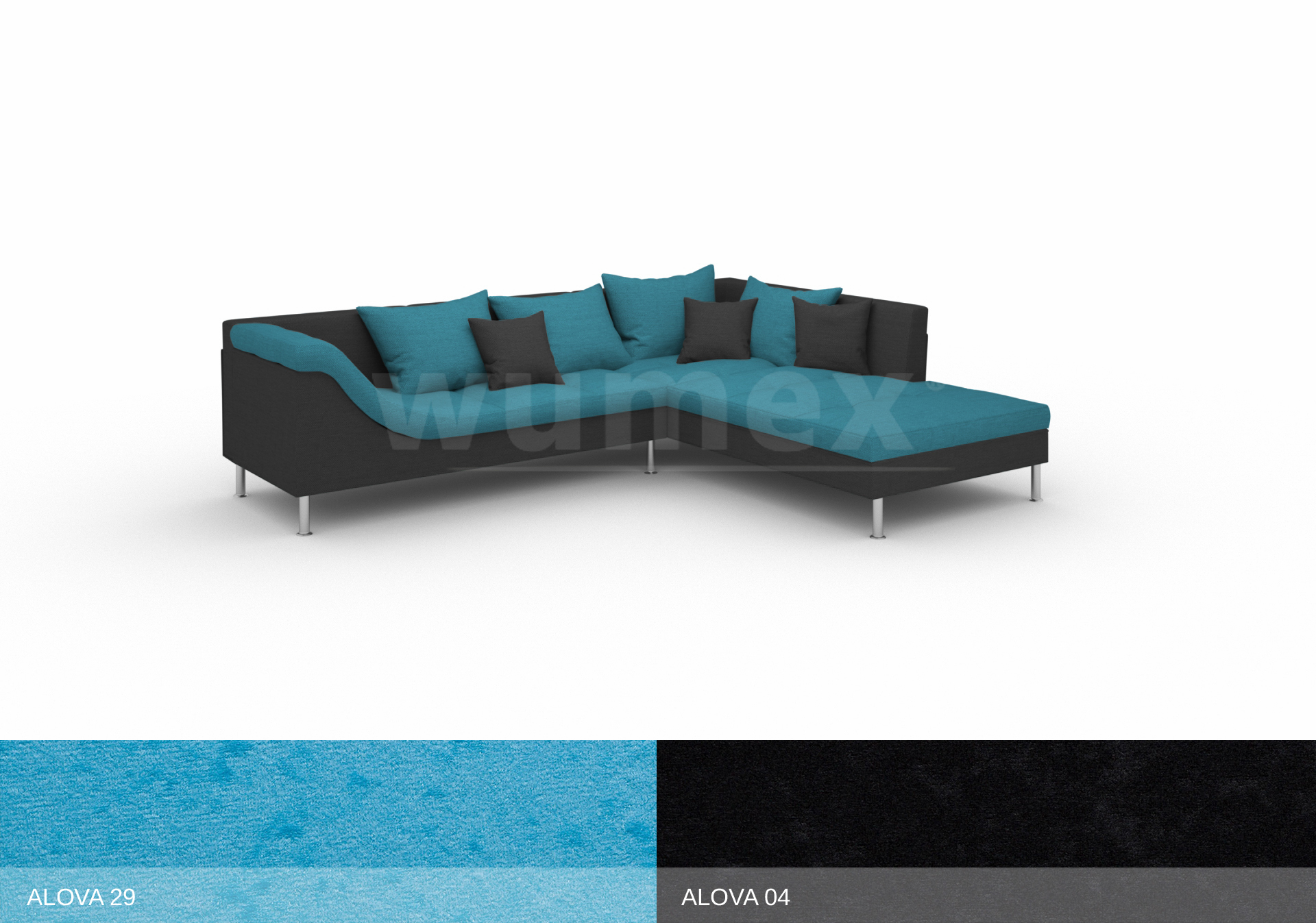 Narożnik Caro łóżko ROGÓWKA sofa