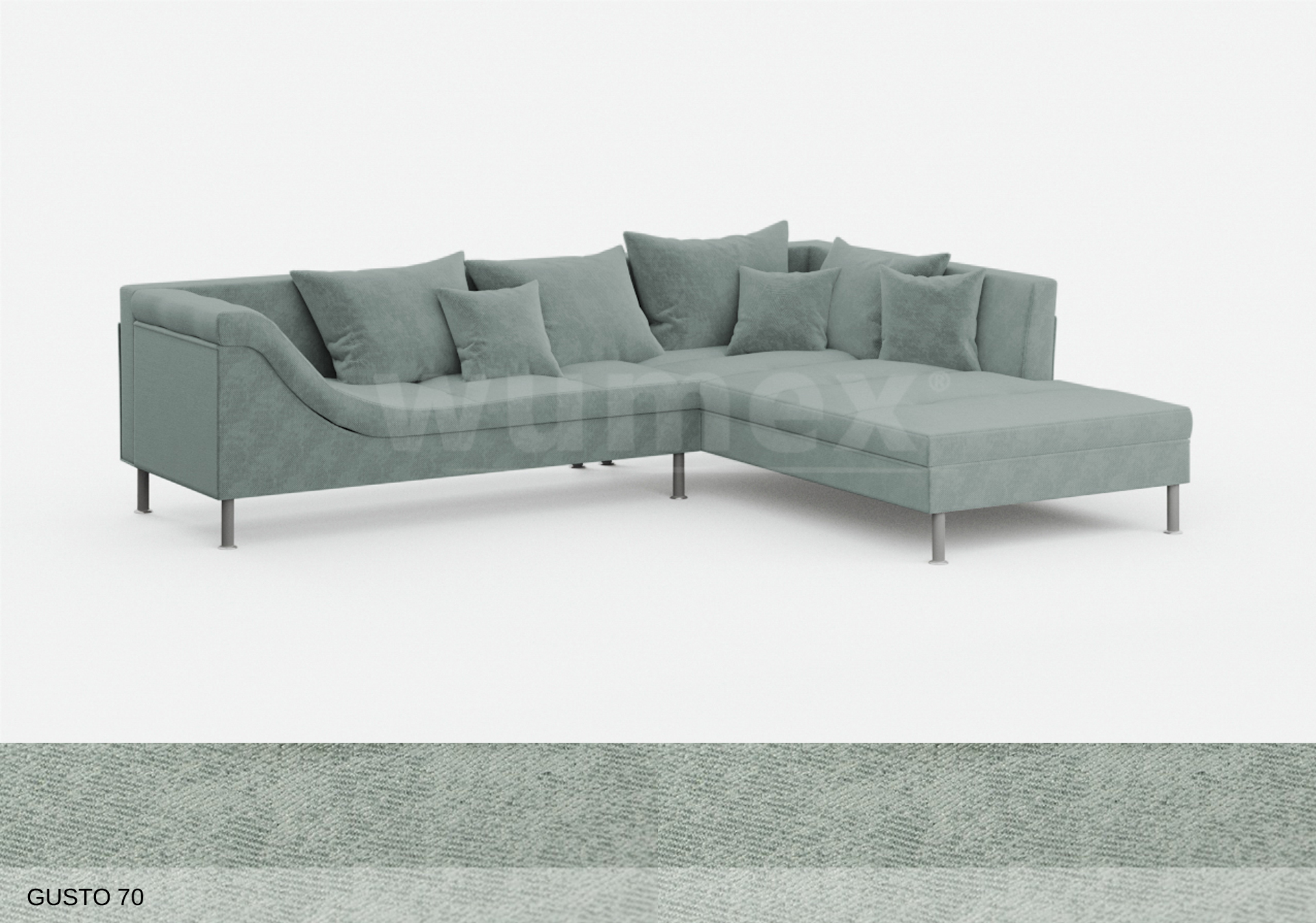 Narożnik Caro łóżko ROGÓWKA sofa