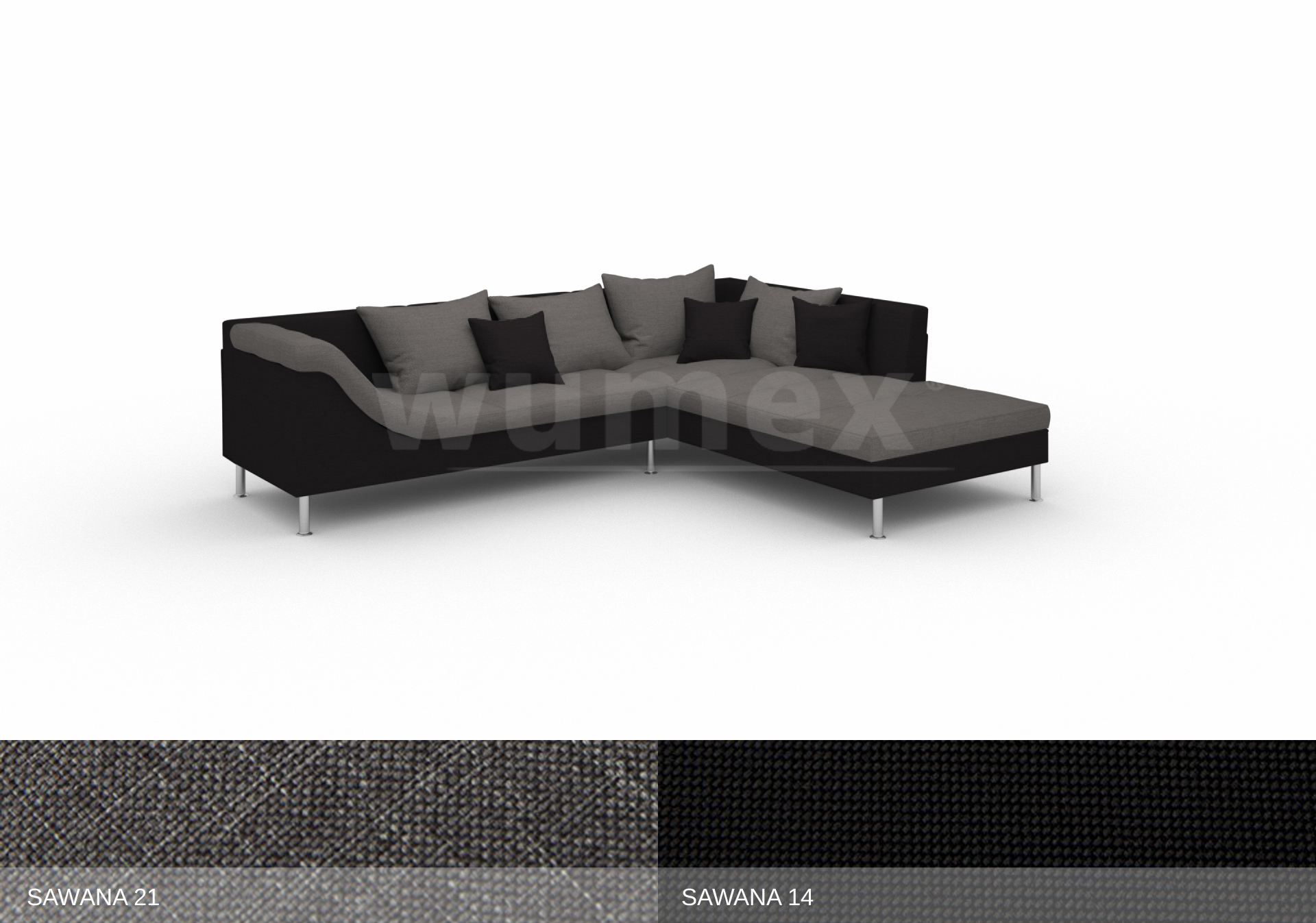 Narożnik Caro łóżko ROGÓWKA sofa