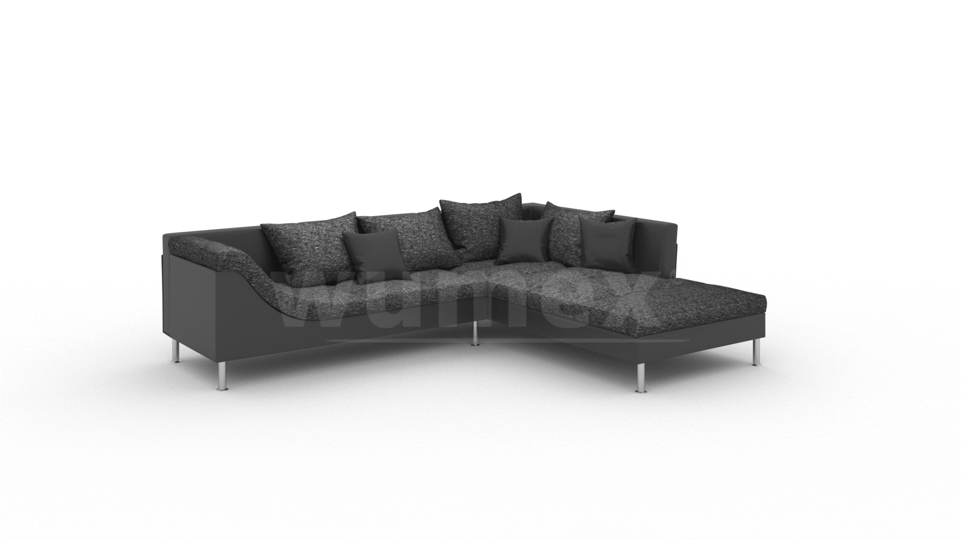 Narożnik Caro łóżko ROGÓWKA sofa